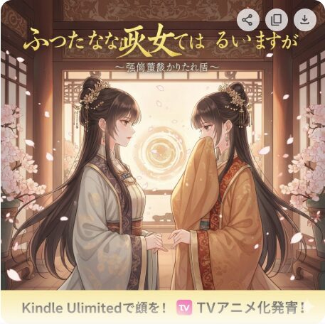 ふつつかな悪女はKindle Unlimitedで読める？配信状況まとめ