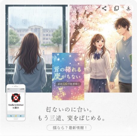 君を忘れる恋がしたいはKindle Unlimitedで読める?