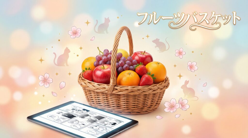 フルーツバスケットはどこで読める？Kindle Unlimitedや電子書籍の配信状況を徹底調査【2026年最新】