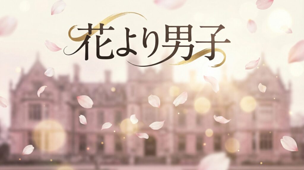 『花より男子』漫画はどこで読める？Kindle Unlimitedの対象？お得に全巻読む方法を徹底解説