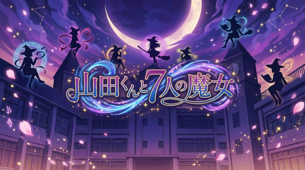 「山田くんと7人の魔女」はどこに売ってる？Kindle Unlimitedの配信状況とお得な読み方を徹底解説