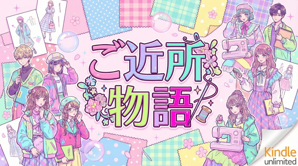 ご近所物語 どこで読める？Kindle Unlimitedなら全7巻が読み放題【2026年2月確認】